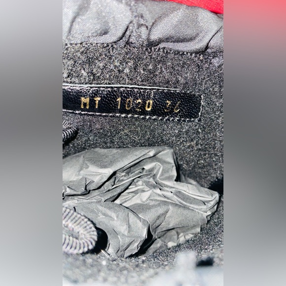 CHRISTIAN DIOR
Rubber Nylon D-Venture Boots 36
Black - Picture 14 of 16